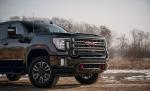 GMC Sierra 2500 HD AT4 Crew Cab 2019 года